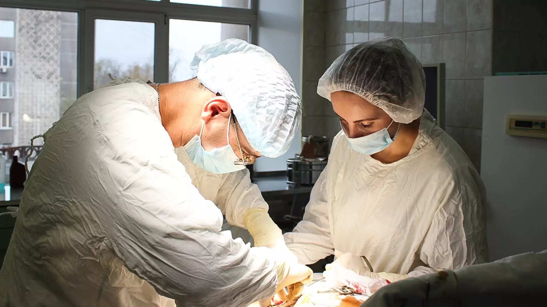 Московские доктора спасли девочку с редкими онкопатологиями