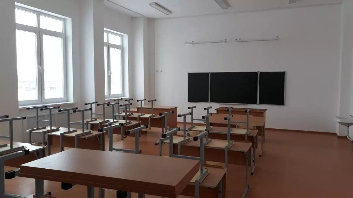 В Башкирии эвакуировали учащихся уфимской школы №106