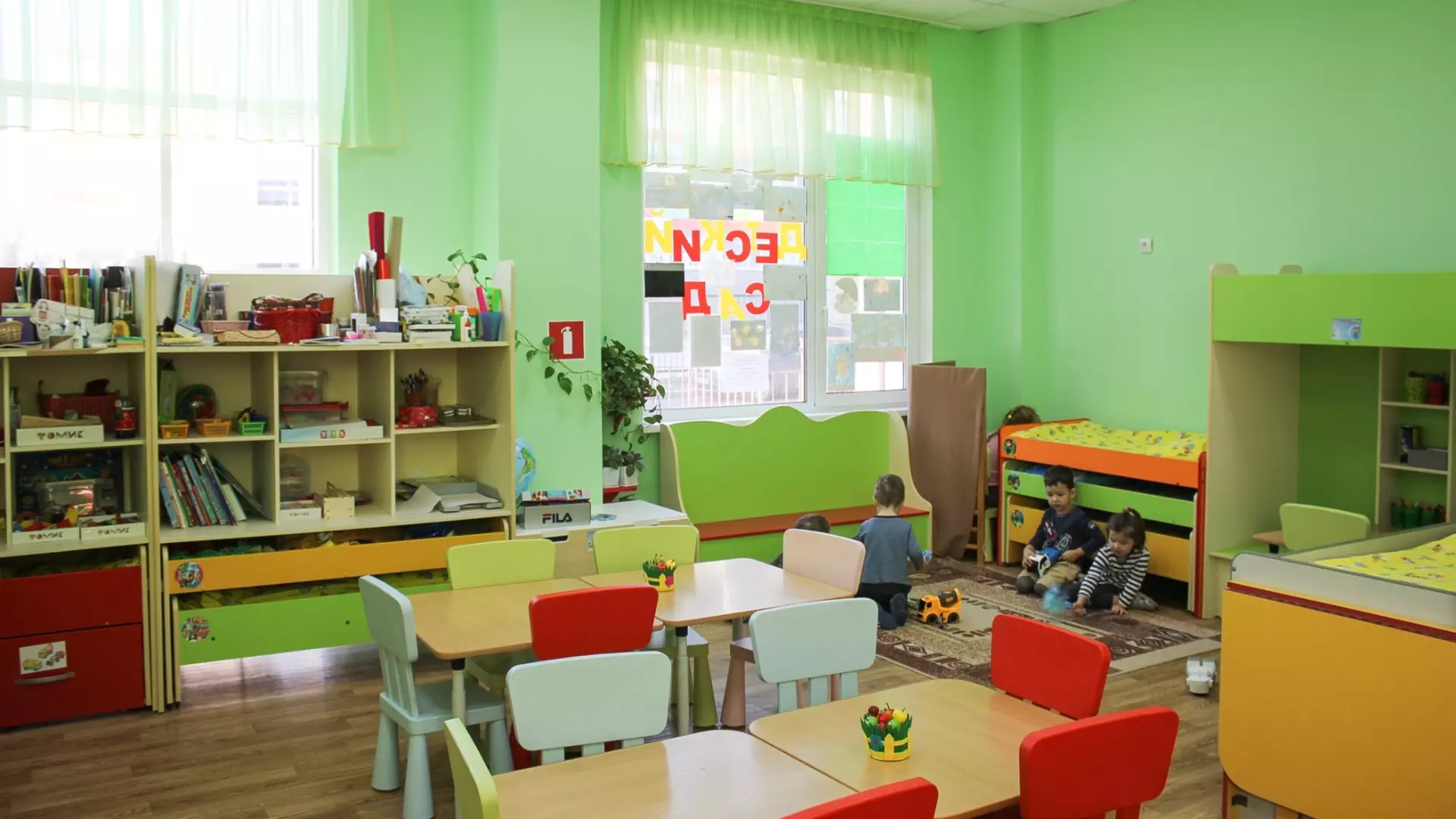 В Башкирии на 5% вырастет плата за детский сад