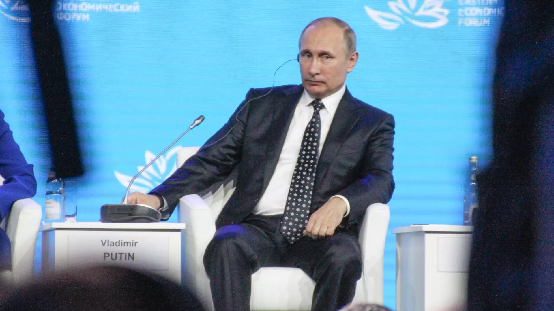 Путин объявил о своем намерении участвовать в президентских выборах в 2024 году